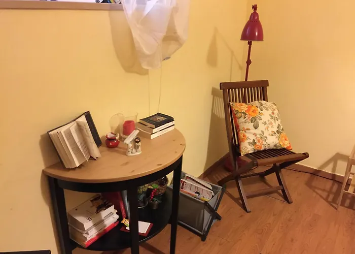 Bed&Books Apartment