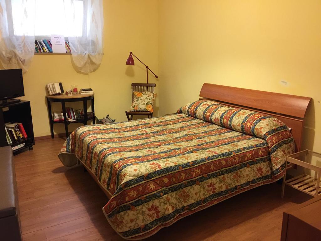 Appartamento Bed&books